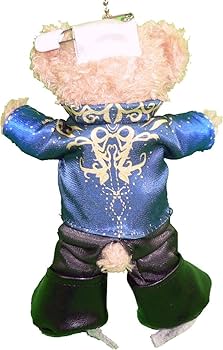 Amazon.co.jp: ダッフィー ぬいバサイズ ぬいぐるみ